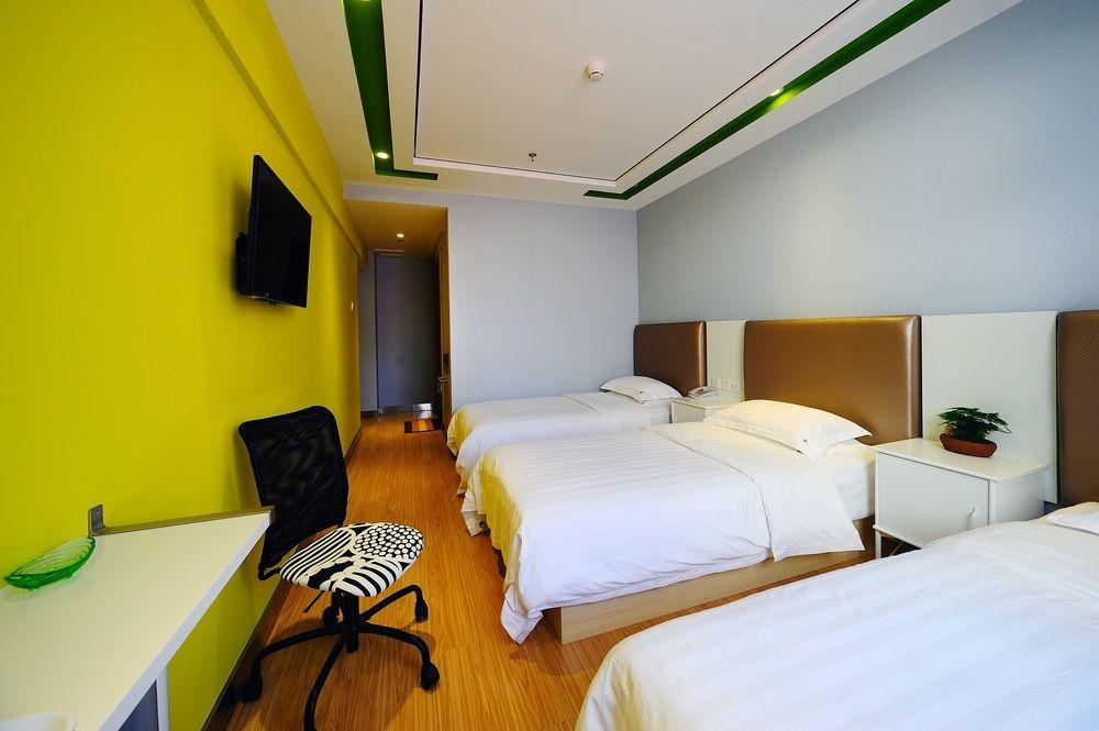Zhong An Hotel Beijing Former Residence Of Journalist Edgar Snow -Free Laundry Service,Free Freshly Ground Coffee,Provide Tourism And Ticketing Service ,English Service ,Near Tian'Anmen Forbidden City,Wangfujing Walking Street Exterior foto