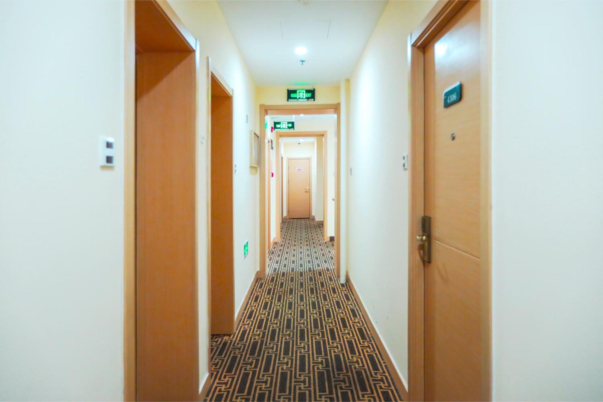 Zhong An Hotel Beijing Former Residence Of Journalist Edgar Snow -Free Laundry Service,Free Freshly Ground Coffee,Provide Tourism And Ticketing Service ,English Service ,Near Tian'Anmen Forbidden City,Wangfujing Walking Street Exterior foto