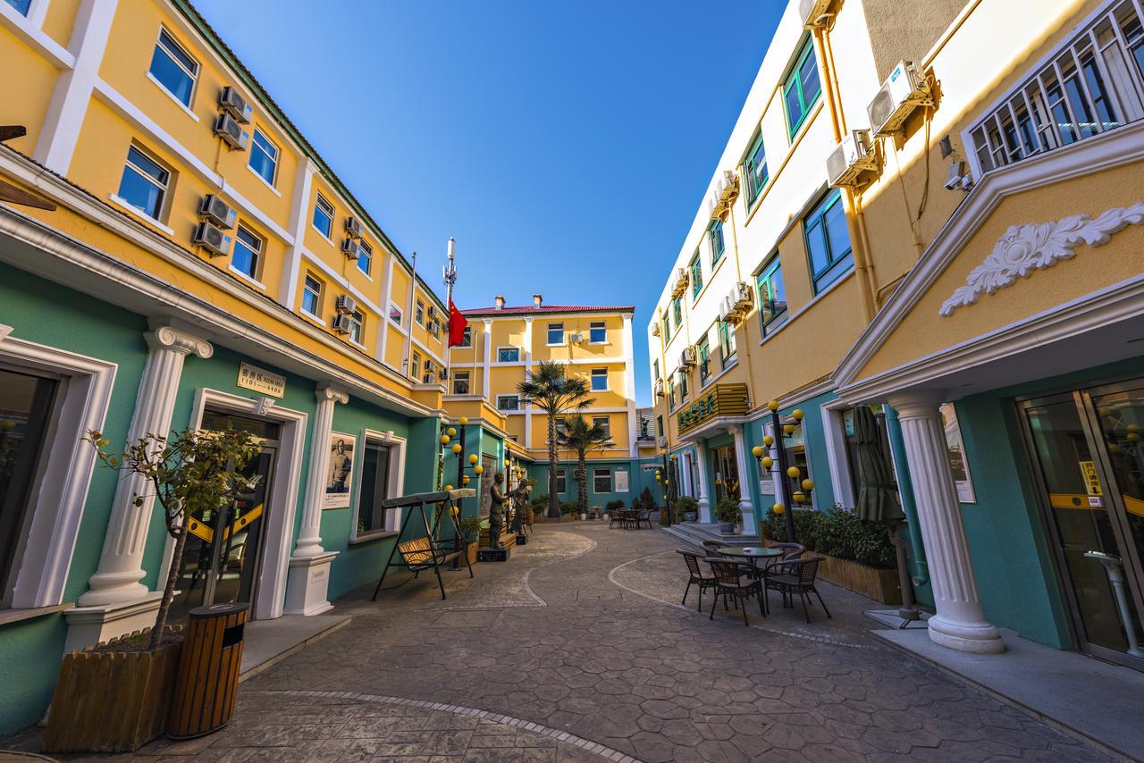 Zhong An Hotel Beijing Former Residence Of Journalist Edgar Snow -Free Laundry Service,Free Freshly Ground Coffee,Provide Tourism And Ticketing Service ,English Service ,Near Tian'Anmen Forbidden City,Wangfujing Walking Street Exterior foto